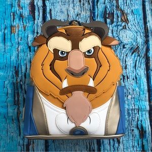 NWT Loungefly FunKon 2021 The Beast